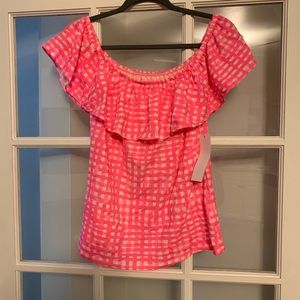NWT - Lilly Pulitzer La Fortuna Top